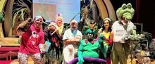 THE FROG PRINCE AND THE PRINCESS Gets World Premiere at Theatre at the Center