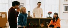 In Rehearsal Images for WELCOME TO PEMFORT at Soho Theatre