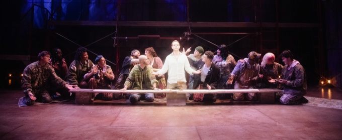 Review: JESUS CHRIST SUPERSTAR at Studio Tenn