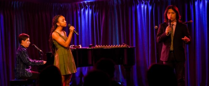 Photo Flash: Inside The Return Of THE EARLY NIGHT SHOW WITH JOSHUA TURCHIN LIVE  Photos