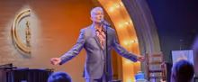 Norman Lasiter to Present STILL GRAY AND FEELIN' GROOVY at Don't Tell Mama