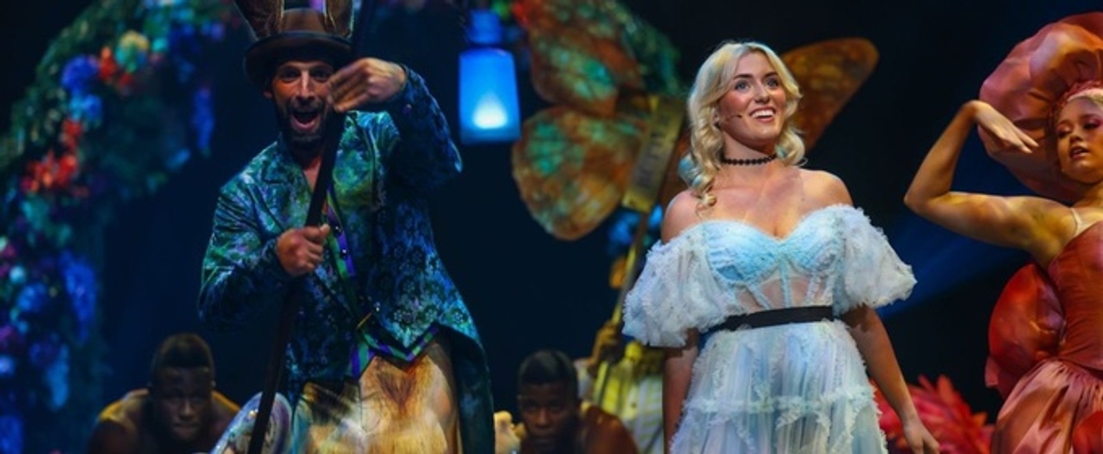 Review: CIRQUE ALICE at The Civic is a Wondrous Spectacular