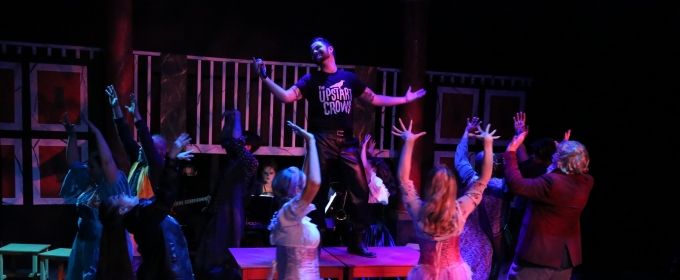 Photos: First Look at New Line Theatre's SOMETHING ROTTEN Photos