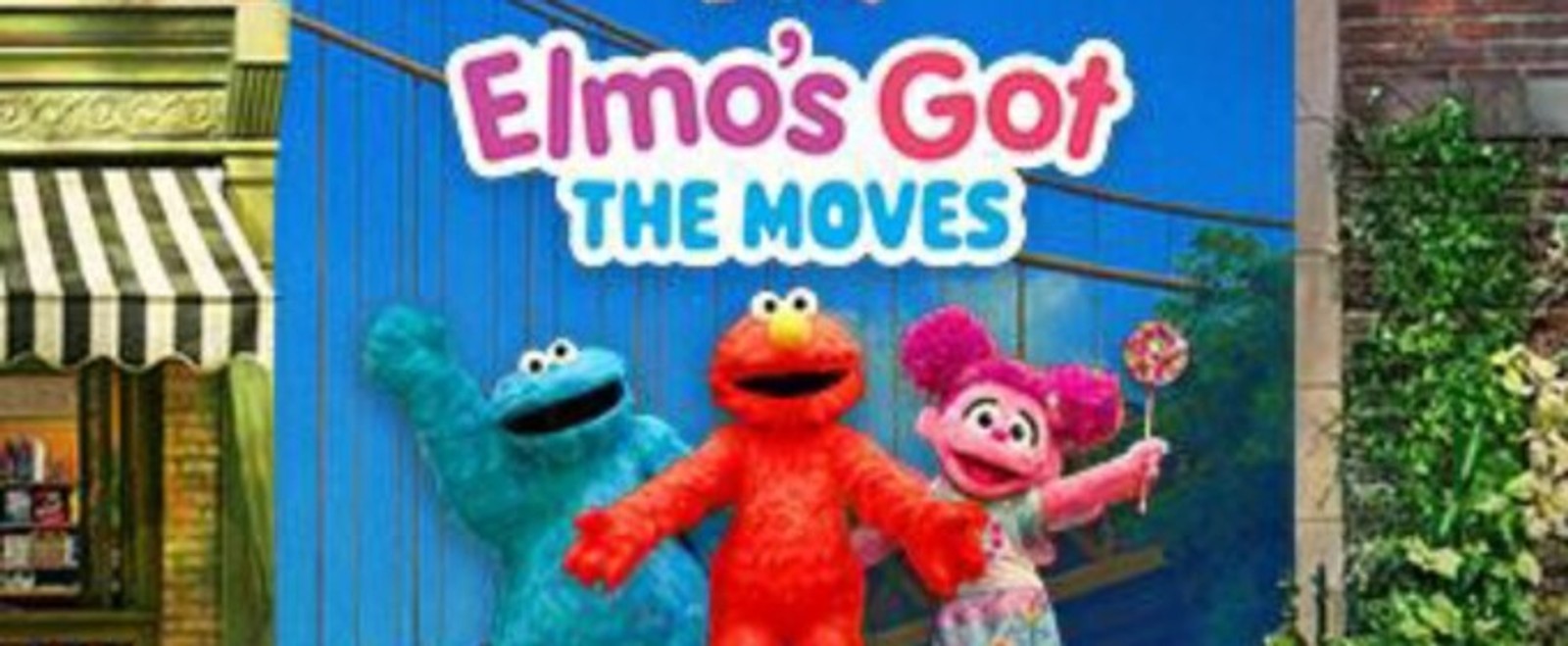 ELMO'S GOT THE MOVES to Play Sioux Falls at Washington Pavilion