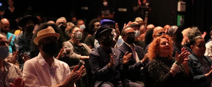 Photos: UNSCRIPTED Live With GRAMMY-Winning Legend Ruth Pointer Premieres At The Photos