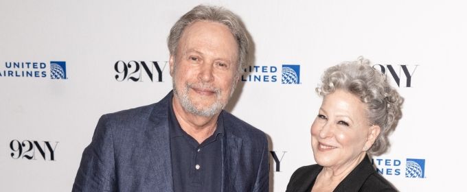 BroadwayHD's MR. SATURDAY NIGHT Screens at 92NY:
Followed By A Conversation Wit Photos