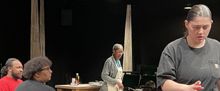 THE SPITFIRE GRILL in Rehearsal at Lakewood Playhouse This July