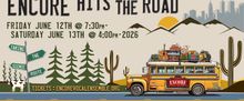 ENCORE HITS THE ROAD to Bring Broadway-Style Musical Journey to El Cajon