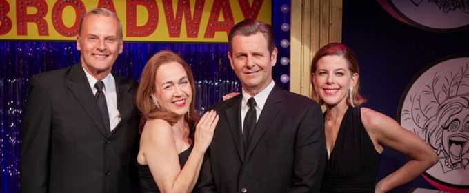 Photos: FORBIDDEN BROADWAY'S GREATEST HITS At North Coast Repertory Theatre Photos