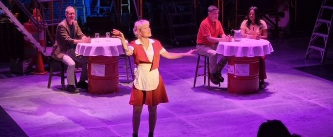Review: WORKING Mixes Humor and Dignity at Front Porch Theatricals
