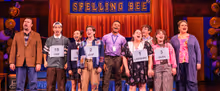 SPELLING BEE at the Kennedy Center with Beanie Feldstein, Bonnie Milligan, and More