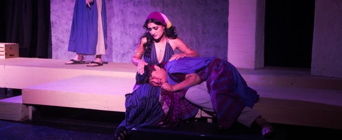 Review: PLAGUE PLAY at Valley Players