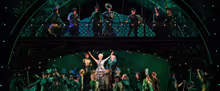 WICKED Broadway and Tour to Hold Open Call for Singers in Boston