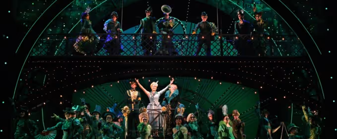 WICKED Broadway and Tour to Hold Open Call for Singers in Boston Photo