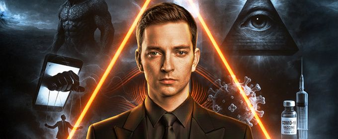 THE FORBIDDEN REALM OF CONSPIRACIES: UNCOVERED to Launch 32-Date UK Tour