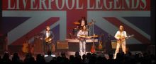 Liverpool Legends THE COMPLETE BEATLES EXPERIENCE to Play DeKalb's Egyptian Theatre