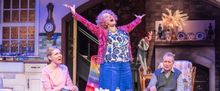 First Look at ALLEGRA Starring Dame Maureen Lipman Ahead of UK Tour