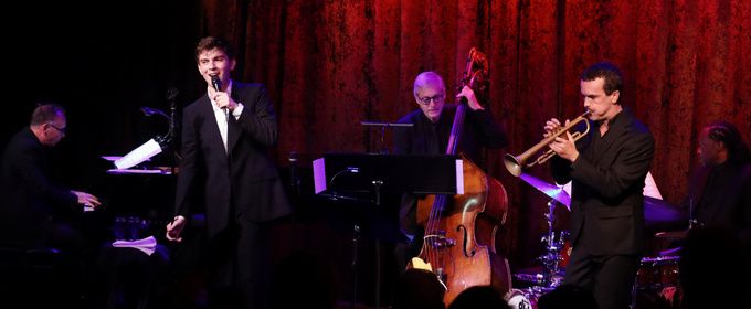 Photos: David Marino Celebrates Michel Legrand's Music at Birdland