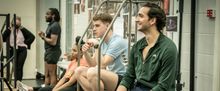 Go Inside Rehearsals for A CHORUS LINE at Curve Theatre