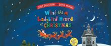 Cast Set For WHAT THE LADYBIRD HEARD AT CHRISTMAS at Royal & Derngate