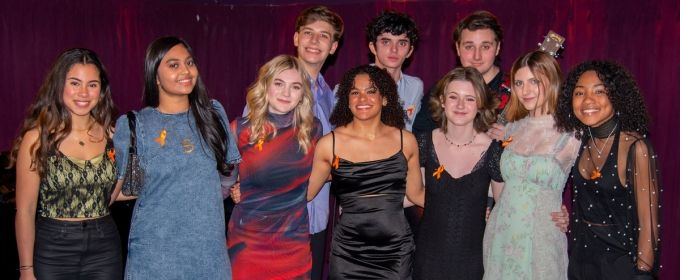 Photos: Broadway Teens Raise Their Voices For Gun Safety At The Green Room 42 Photos