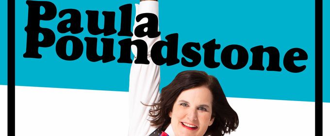 Paula Poundstone to Perform at Raue Center in September