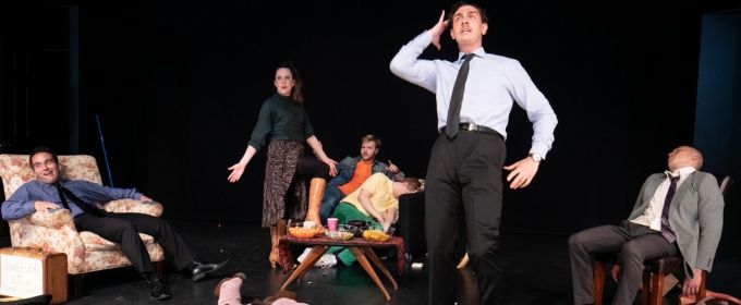 Photo Flash: Inside Opening Night of DEATH OF A SHOE SALESMAN at The New York Th Photos