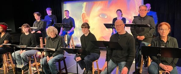 REVIEW: SPARROWS FALL At RG Productions & Theatre Gigante