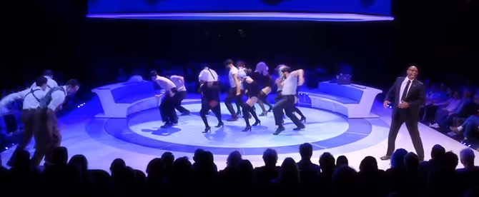 Video: Extended Highlights from CATCH ME IF YOU CAN at Marriott Theatre