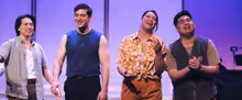 Inside Opening Night of LARRY THE MUSICAL: AN AMERICAN JOURNEY At Brava Theater