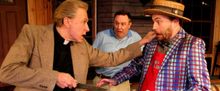 Flash: Pocket Sandwich Theatre Presents CATCH ME IF YOU CAN