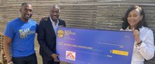 Flash: BLACK BROADWAY MEN Provide Disaster Relief Funds to Those Affected by Texas Sn