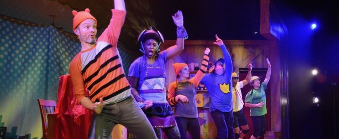DOG MAN: THE MUSICAL to Return to the Kirk Douglas Theatre