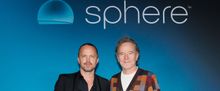 Stars Arrive at Opening Night of SPHERE in Las Vegas