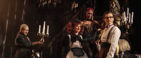 THE ROCKY HORROR SHOW Cast Sets Late Night Performance Debut