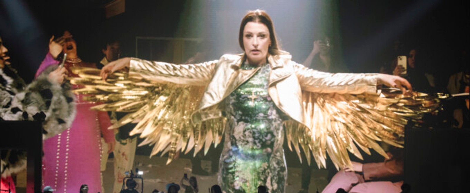 Photos: ENO's ANGEL'S BONE Begins Performances at the London Coliseum