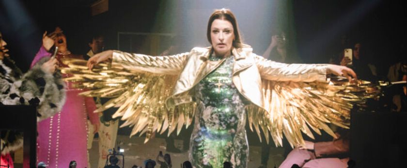 Photos: ENO's ANGEL'S BONE Begins Performances at the London Coliseum Photo