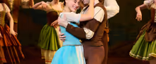 Nashville Ballet's GISELLE Reimagined by Nick Mullikin