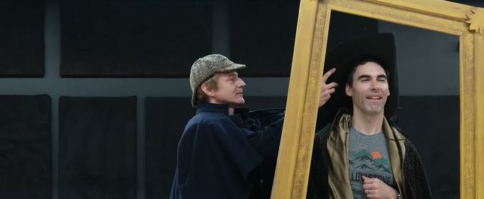 Video: In Rehearsals for BASKERVILLE: A SHERLOCK HOLMES MYSTERY at Shakespeare Theatre of NJ