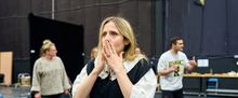 TILL THE STARS COME DOWN at the National Theatre in Rehearsal