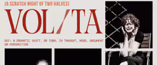 41 Degrees Productions to Present VOLTA: A Scratch Night
