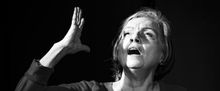 IN FRONT OF YOUR EYES Festival to Feature Joyful Raven at The Marsh