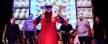 Black Button Eyes Productions Presents DR. HORRIBLE'S SING-ALONG BLOG