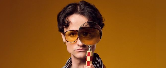 Review: JAZZ EMU: THE PLEASURE IS ALL YOURS, Soho Theatre