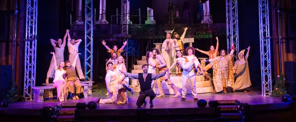 Photos: A ROCKIN' MIDSUMMER NIGHT'S DREAM At Skylight Music Theatre