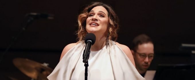 Photos: Inside WE ARE HERE: SONGS FROM THE HOLOCAUST Concert At Carnegie Hall Photos