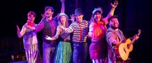 Flash: Strawdog Theatre Company's HERSHEL AND THE HANUKKAH GOBLINS