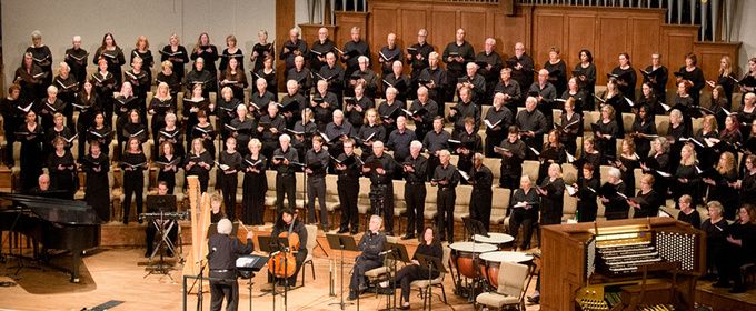 Michael O'Neal Singers to Present OF THEE WE SING 150-Voice America 250 Concert