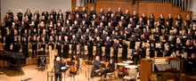 Michael O'Neal Singers to Present OF THEE WE SING 150-Voice America 250 Concert