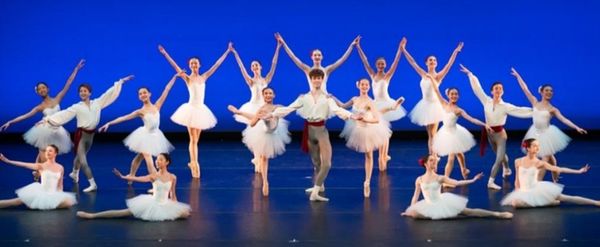 ABT JKO School Pre-Professional Division To Perform Mixed Repertory Program At The Joyce Theater